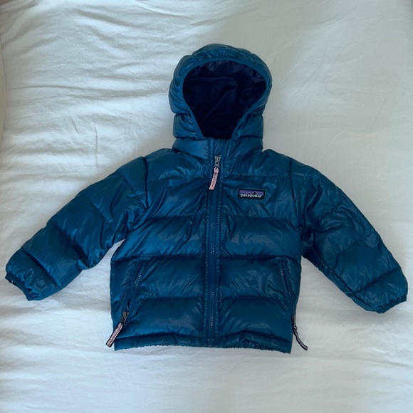 Patagonia Other - Patagonia Down Puffer Jacket - 6-12months